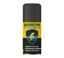 Смазка диэлектрик инновационная защита для электрооборудования NANOPROTECH,(баллон без холдера) а ЧЗ