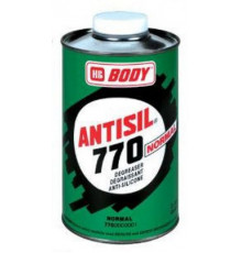 Удалитель силикона BODY 770 1л.