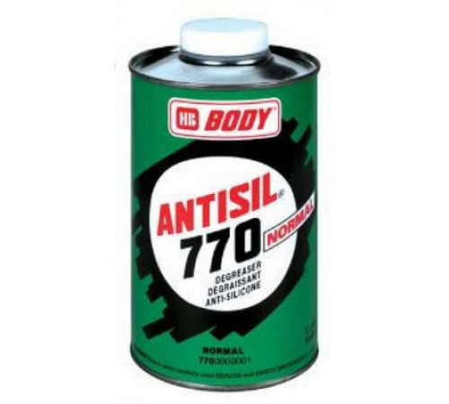Удалитель силикона BODY 770 1л.
