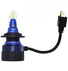 Лампы Sho-me G5 Lite светод. H7 5000k 3600lm CSP-конвертор (к-т 2шт.) 12/24в полная замена галогена