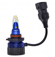 Лампы Sho-me G5 Lite светод. НВ3 5000k 3600lm CSP-конвертор (к-т 2шт.) 12/24в полная замена галогена