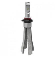 Лампы Sho-me G7 Lite светод. НВ3 5000k 3600lm (к-т 2шт.) 12/24в полная замена галогена мягкий рад.