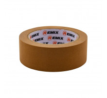 Лента малярная REMIX 80C 36*40 коричневая