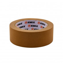 Лента малярная REMIX 80C 36*40 коричневая