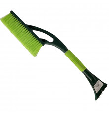 Щетка ZIZAY для уборки снега со скребком 57,5см