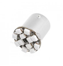 Светодиод P21W 24V BA15s (13SMD,белый) ДИАЛУЧ ЛДД106-6W