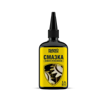 Смазка нового поколения NANOPROTECH, 100 мл ЧЗ