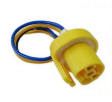 Колодка лампы 9004 (HB1/HB5)  с пров.