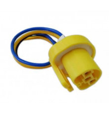 Колодка лампы 9004 (HB1/HB5)  с пров.