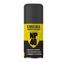Смазка универсальная NP 40 NANOPROTECH, аэрозоль 210 мл ЧЗ
