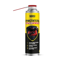Очиститель карбюратора NANOPROTECH, аэрозоль 400 мл ~