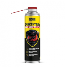 Очиститель карбюратора NANOPROTECH, аэрозоль 400 мл ~