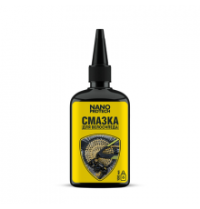 Смазка для велосипеда NANOPROTECH, (масленка) 100 мл ЧЗ