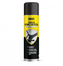 Очиститель пенный для велосипеда NANOPROTECH, аэрозоль 400 мл ~