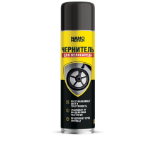 Чернитель для велосипеда NANOPROTECH, аэрозоль 400 мл. ~