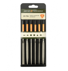 Набор надфилей алмазных 6 шт ДТ