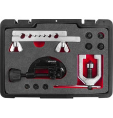 Набор для развальцовки трубок, 10 предметов / THORVIK