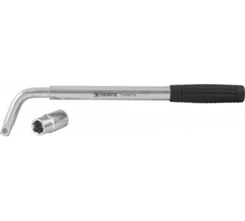 Ключ баллонный телескопический, 17х19 мм / THORVIK