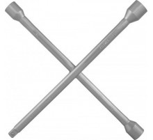 Ключ баллонный крестовой 17х19х21x1/2"DR, 350 мм / THORVIK