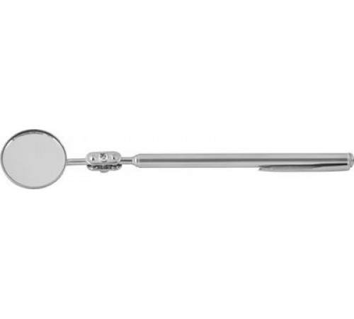 Зеркало телескопическое, O 30 мм, 170-495 мм / THORVIK