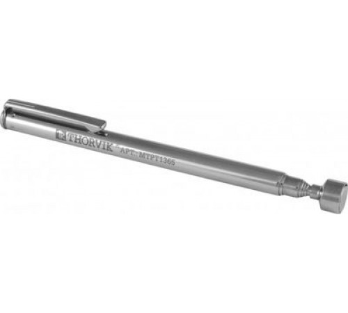 Захват магнитный телескопический 130-641 мм, грузоподъемность до 1.5 кг / THORVIK