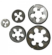 Плашка М 16х1,5 ПЛКП Белый Медведь