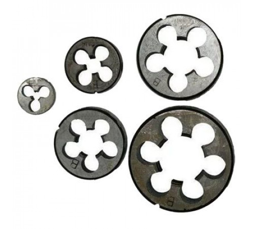 Плашка М 16х2,0 ПЛКП Белый Медведь