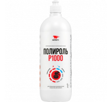 Паста полировальная Р1000 1л флакон ВМП АВТО