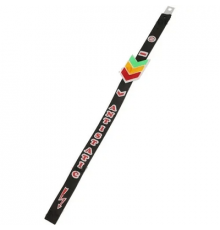 Антистатик с отражателем "тройная стрелка" и метал. сердечником 55 см