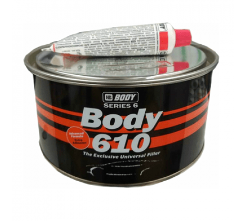 Шпатлевка HB BODY 610 Extra Adhesion (1,8кг)