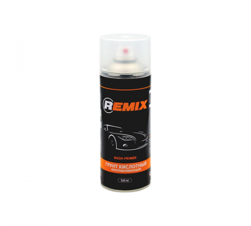 Грунт кислотный REMIX аэрозоль 520 мл