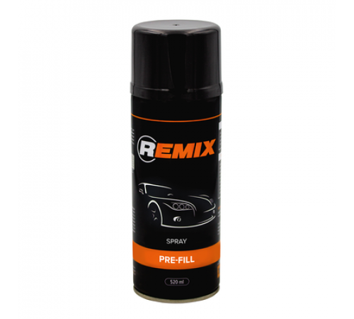 Полупродукт REMIX с газом и разбавителем аэрозоль 520 мл