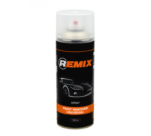 Смывка краски REMIX  аэрозоль 520 мл