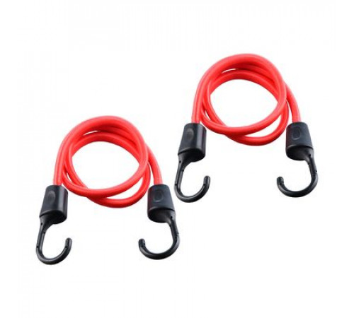 Резинки для крепления груза ZIPOWER 60 см 2шт.