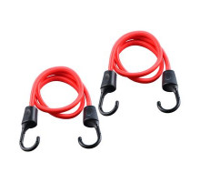 Резинки для крепления груза ZIPOWER 80 см 2шт.