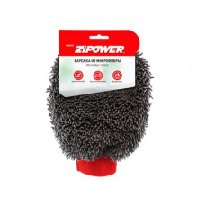 Варежка из микрофибры ZIPOWER