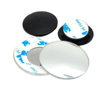 Зеркала обзора мертвых зон и парковки ZIPOWER круглое, к-т 2шт.