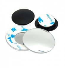 Зеркала обзора мертвых зон и парковки ZIPOWER круглое, к-т 2шт.