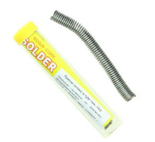 Припой(олово) в тубе 1мм 14гр