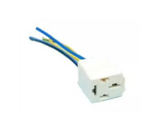 Колодка под реле стартера 4 провода КЛ187-1