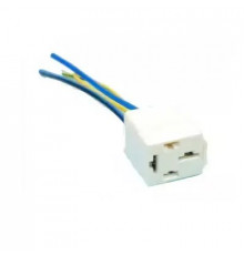 Колодка под реле стартера 4 провода КЛ187-1