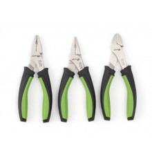 Набор шарнирно-губцевого инструмента 130 мм, 3 предмета ДТ