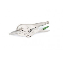 Зажим с фиксацией с плоским захватом SM-тип 200 мм ДТ