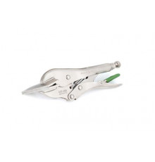 Зажим с фиксацией с плоским захватом SM-тип 200 мм ДТ