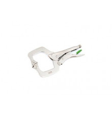 Зажим с фиксацией С-тип 280 мм ДТ