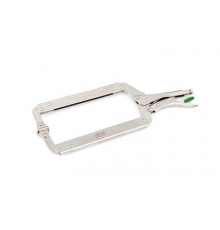 Зажим с фиксацией С-тип 460 мм ДТ