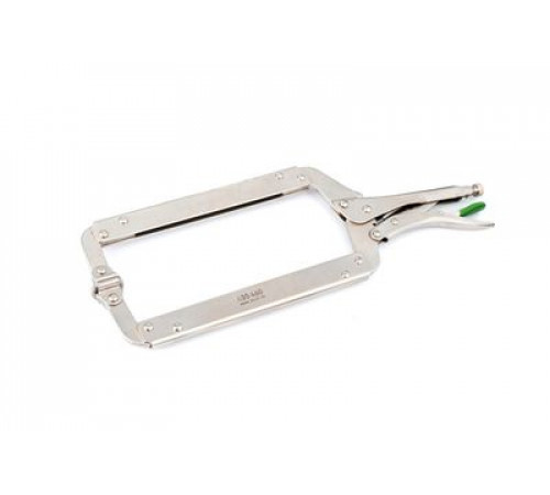 Зажим с фиксацией С-тип 460 мм ДТ