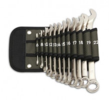 Набор ключей комб. 12 шт., в фирменной сумке ДТ