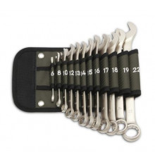 Набор ключей комб. 12 шт., в фирменной сумке ДТ