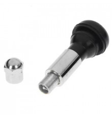 Вентиль для бескамерных шин 14 хром